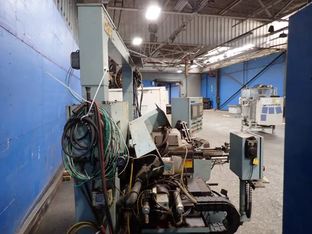Micron 1999 Micron Md450ispkdt Centerless Grinder