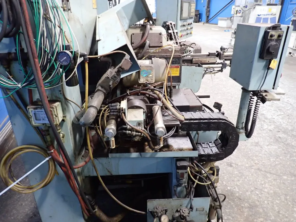 Micron 1999 Micron Md450ispkdt Centerless Grinder