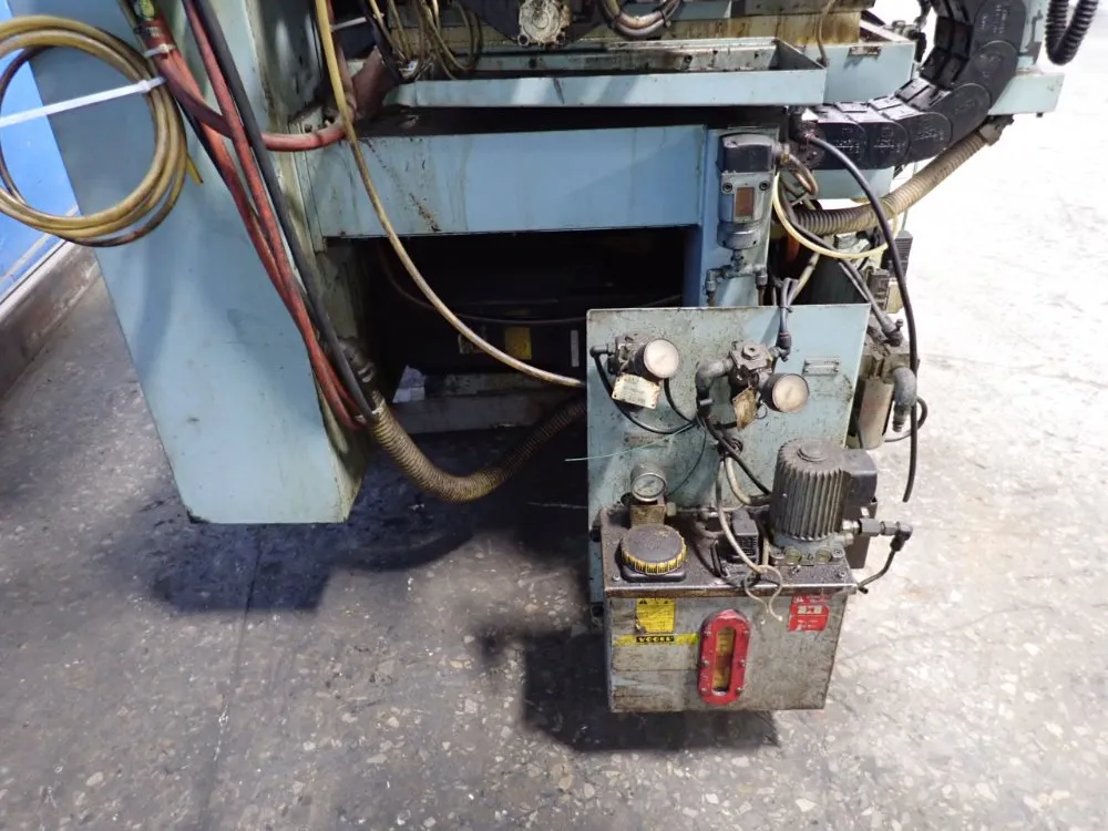 Micron 1999 Micron Md450ispkdt Centerless Grinder