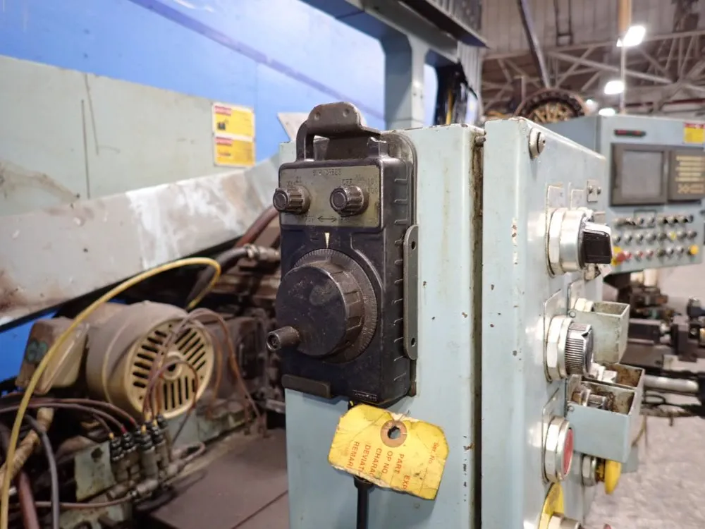 Micron 1999 Micron Md450ispkdt Centerless Grinder