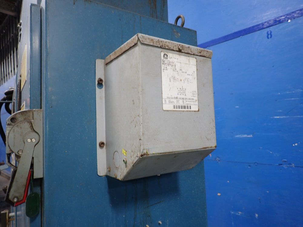 Micron 1999 Micron Md450ispkdt Centerless Grinder
