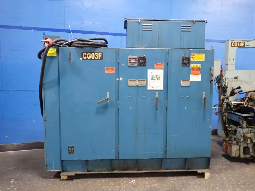 Micron 1999 Micron Md450ispkdt Centerless Grinder