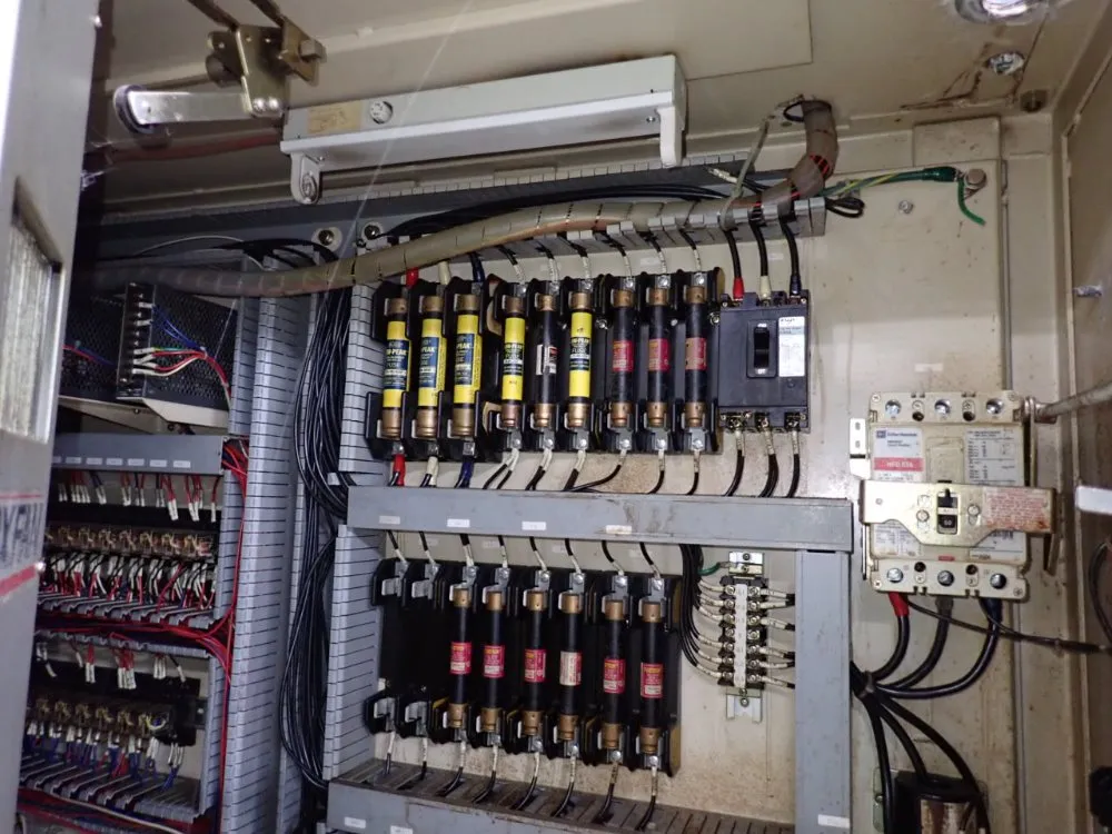 Micron 1999 Micron Md450ispkdt Centerless Grinder