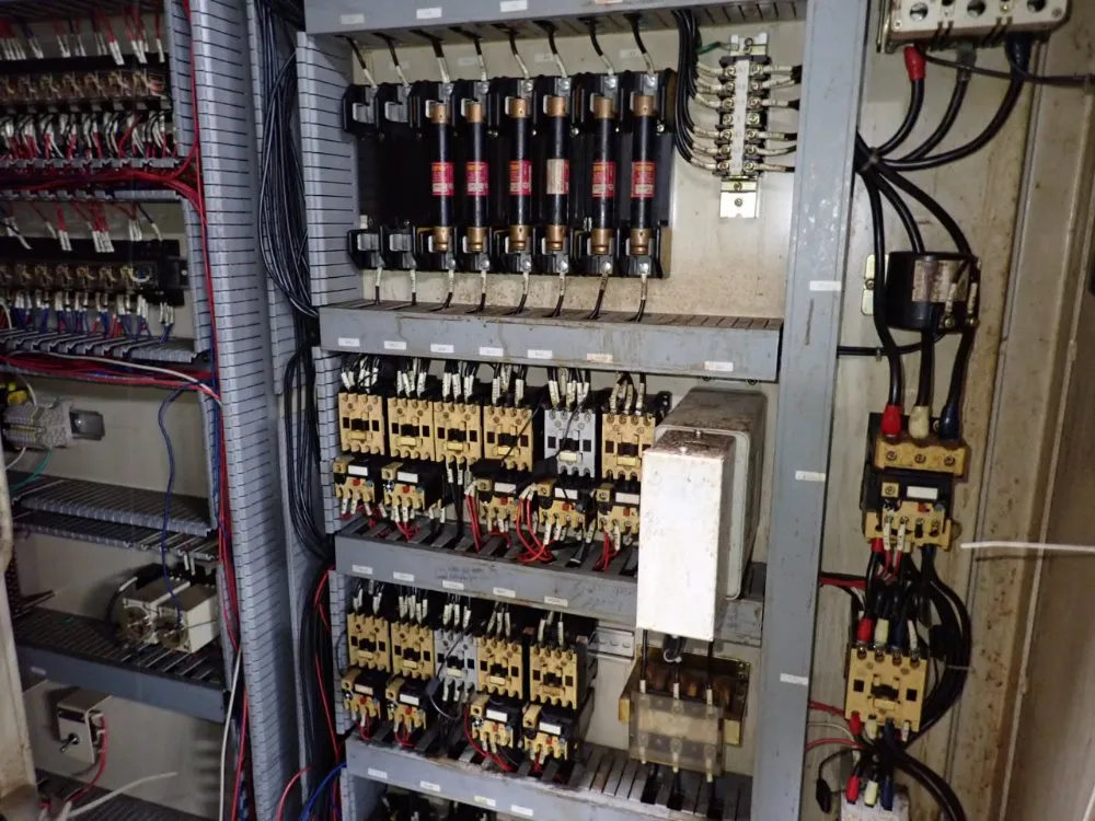 Micron 1999 Micron Md450ispkdt Centerless Grinder