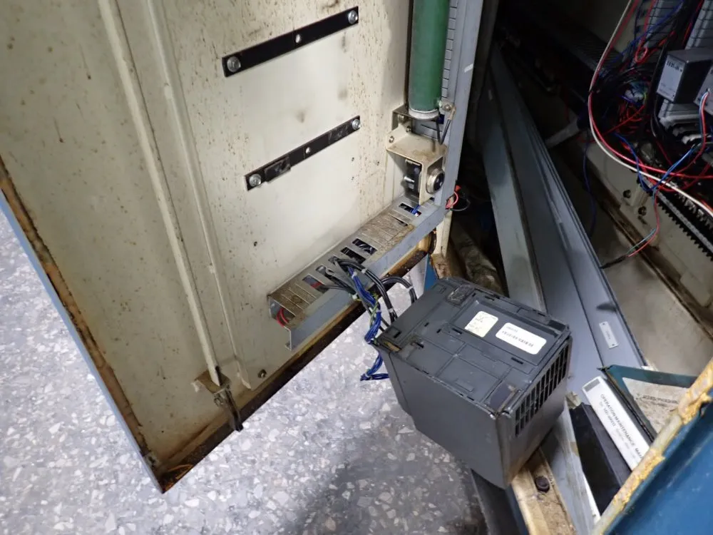 Micron 1999 Micron Md450ispkdt Centerless Grinder