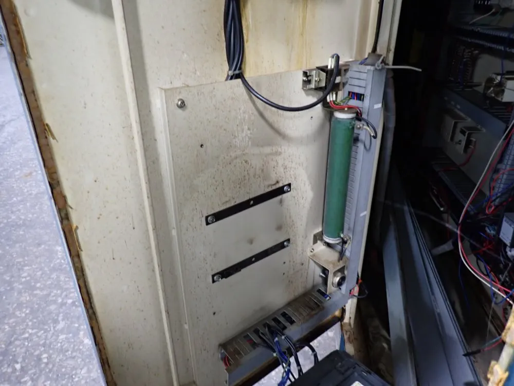 Micron 1999 Micron Md450ispkdt Centerless Grinder