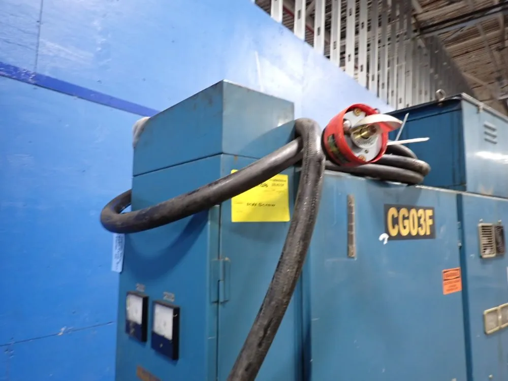 Micron 1999 Micron Md450ispkdt Centerless Grinder