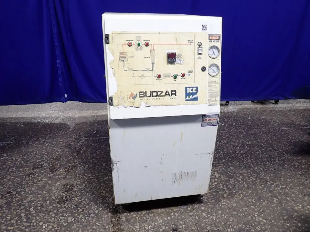 Budzar Chiller - Ac-03-dcb-15-0007