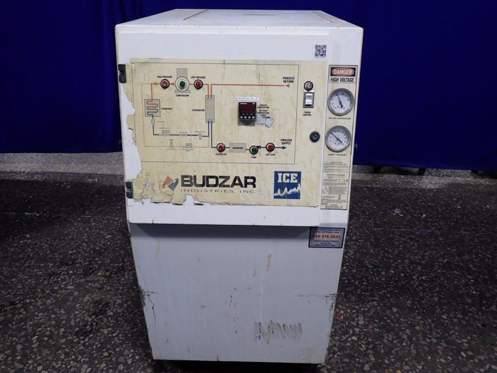 Budzar Chiller - Ac-03-dcb-15-0007