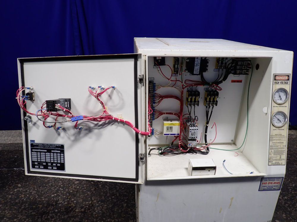 Budzar Chiller - Ac-03-dcb-15-0007