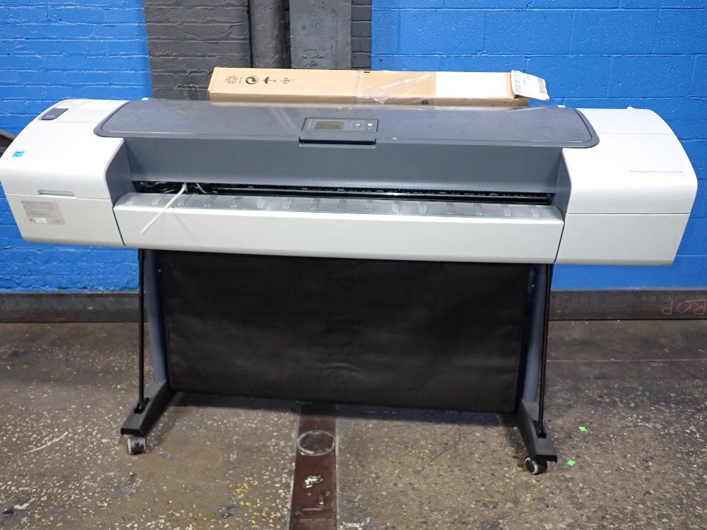 Hewlett Packard Plotter