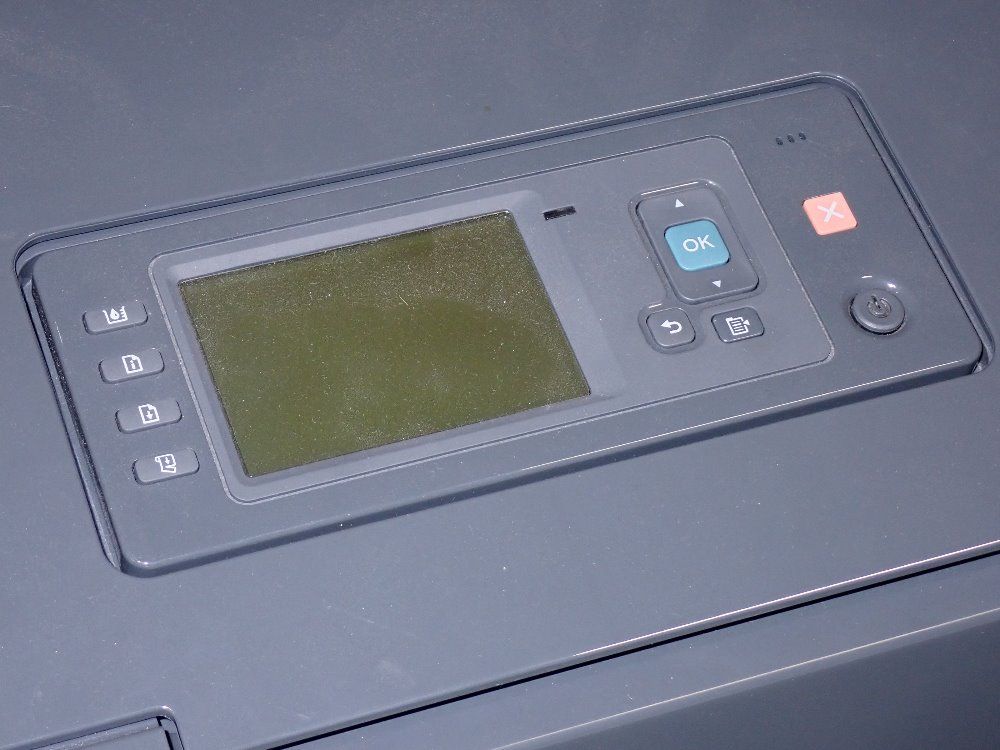 Hewlett Packard Plotter