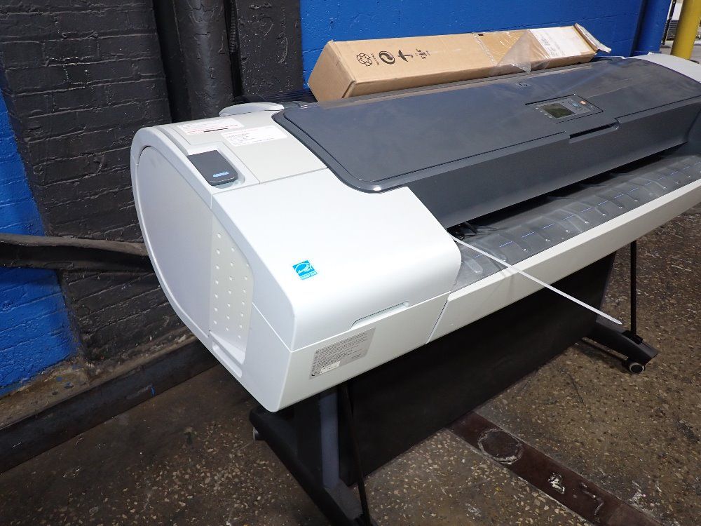 Hewlett Packard Plotter