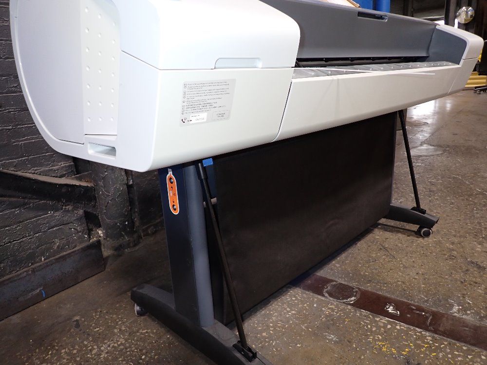Hewlett Packard Plotter