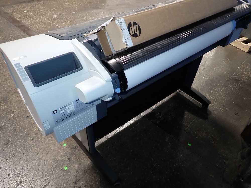Hewlett Packard Plotter