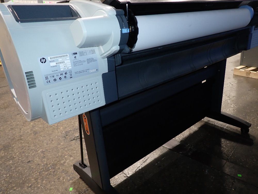 Hewlett Packard Plotter