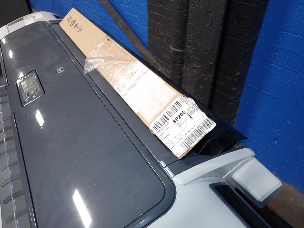 Hewlett Packard Plotter