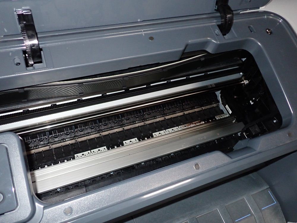 Hewlett Packard Plotter