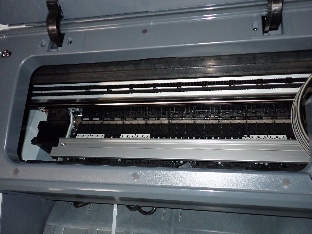 Hewlett Packard Plotter