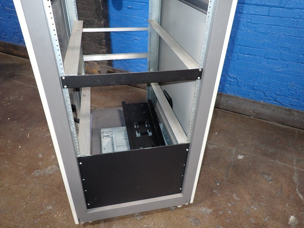 Sun Electronics Cabinet