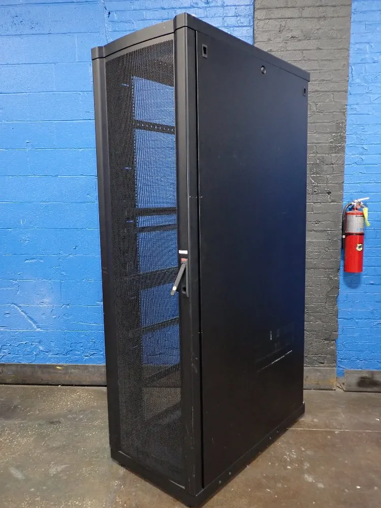 Apc Electronics Cabinet