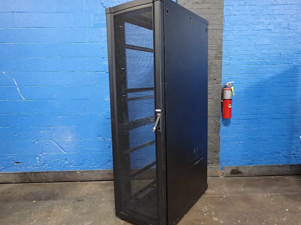 Apc Electronics Cabinet