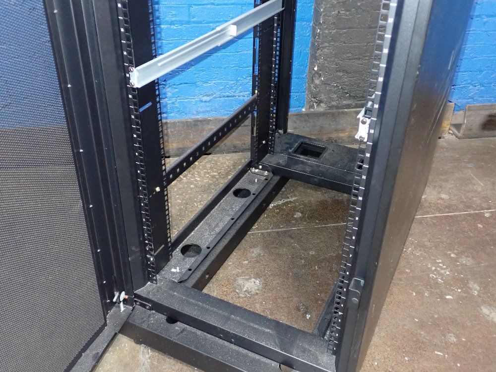 Apc Electronics Cabinet