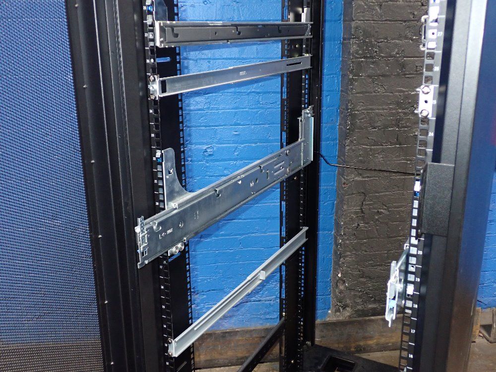 Apc Electronics Cabinet