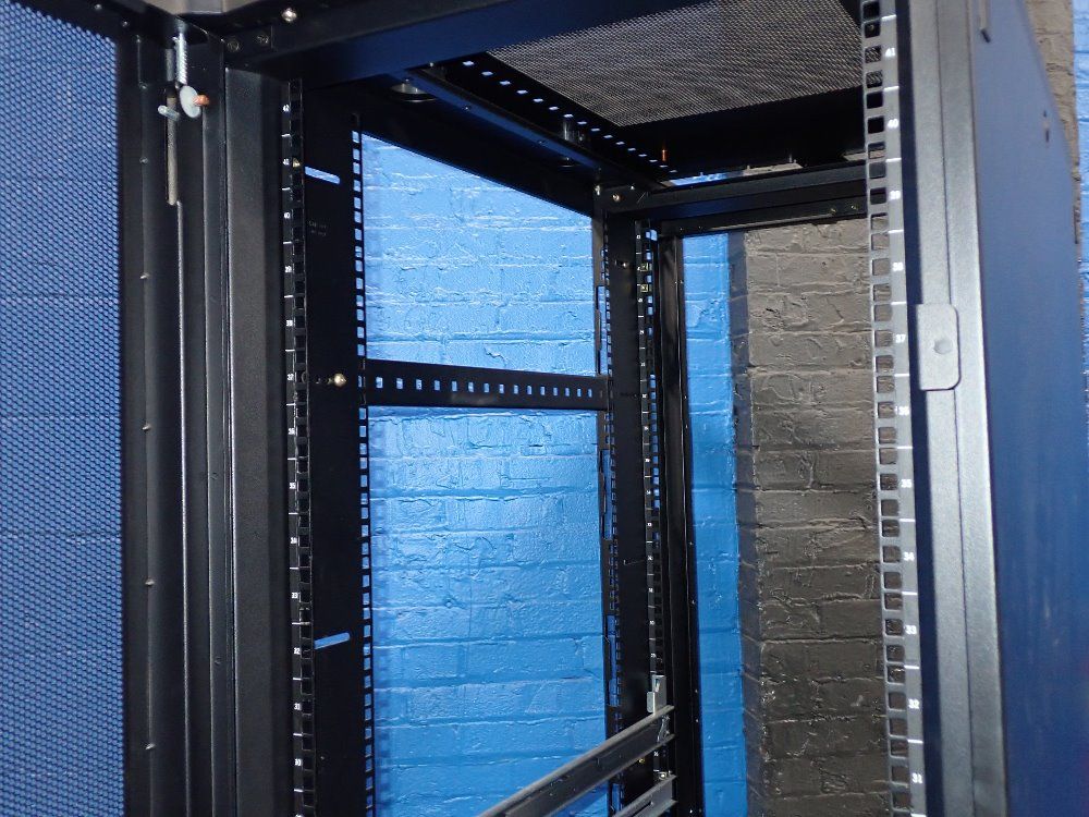 Apc Electronics Cabinet