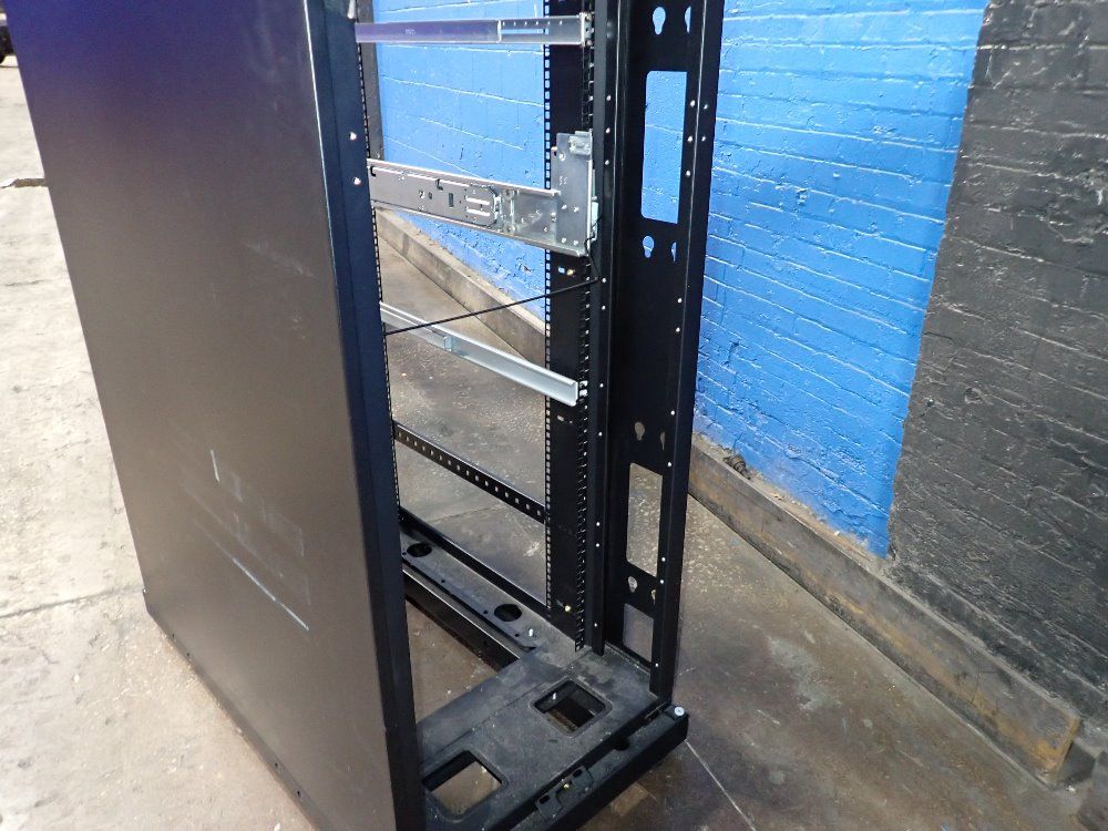 Apc Electronics Cabinet