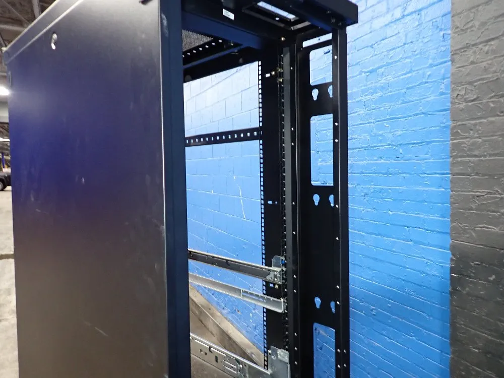 Apc Electronics Cabinet