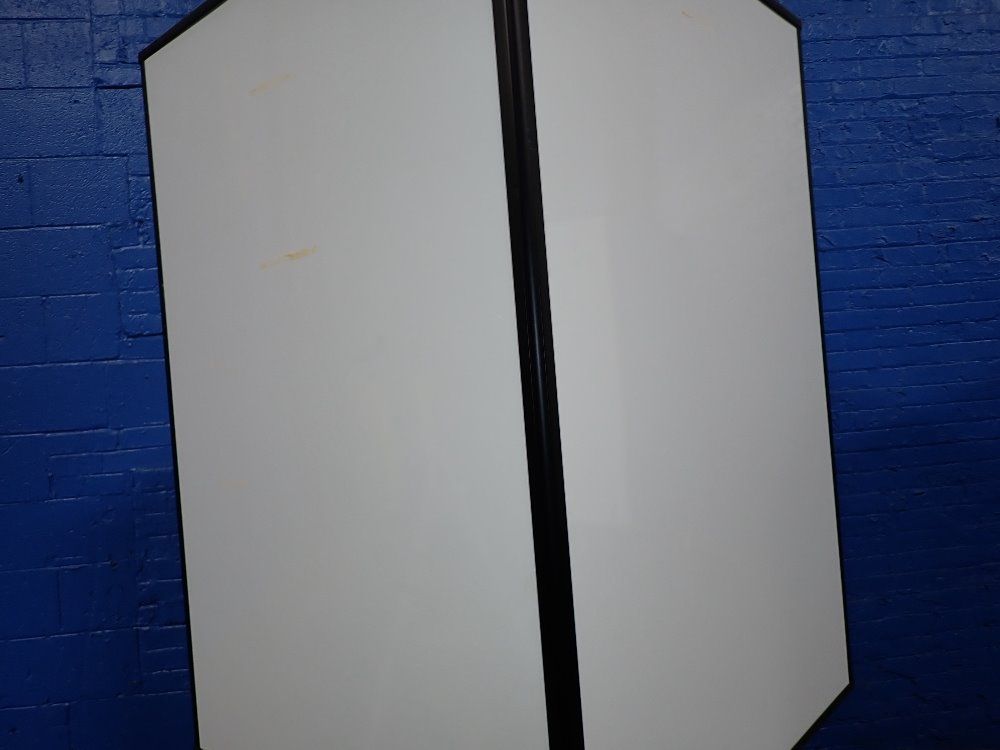 Rotocube 4 Sided Portable Dry Erase Board