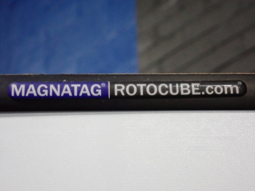 Rotocube 4 Sided Portable Dry Erase Board