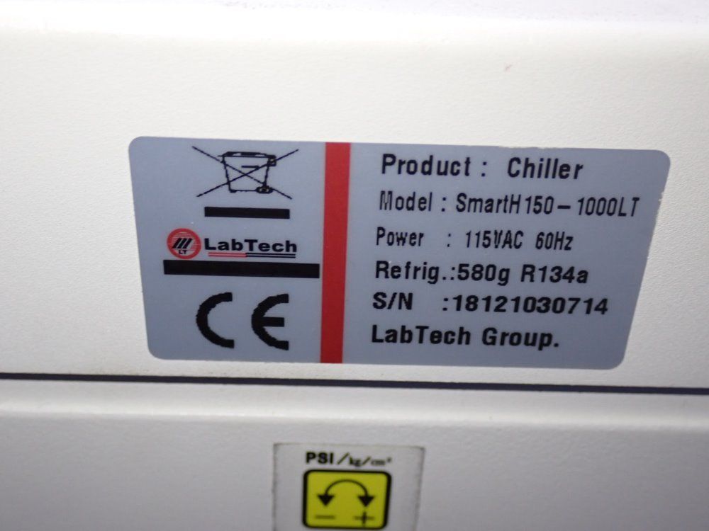 Labtech Labtech Smarth1501000ct Chiller