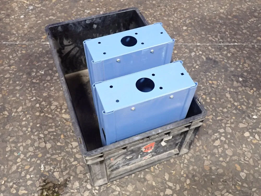  Electrical Enclosures