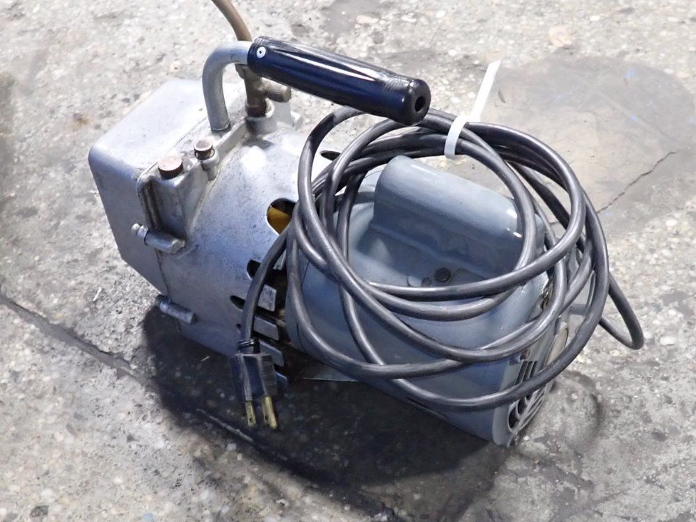 Dayton 1/3 Hp Vacuum Pump - 4z577