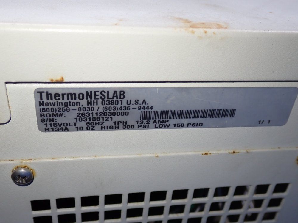 Thermo Neslab Chiller