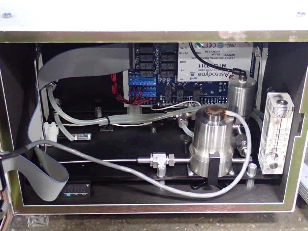 Advance Instruments Inc Oxygen Analyzer - Gpr-1600uhp