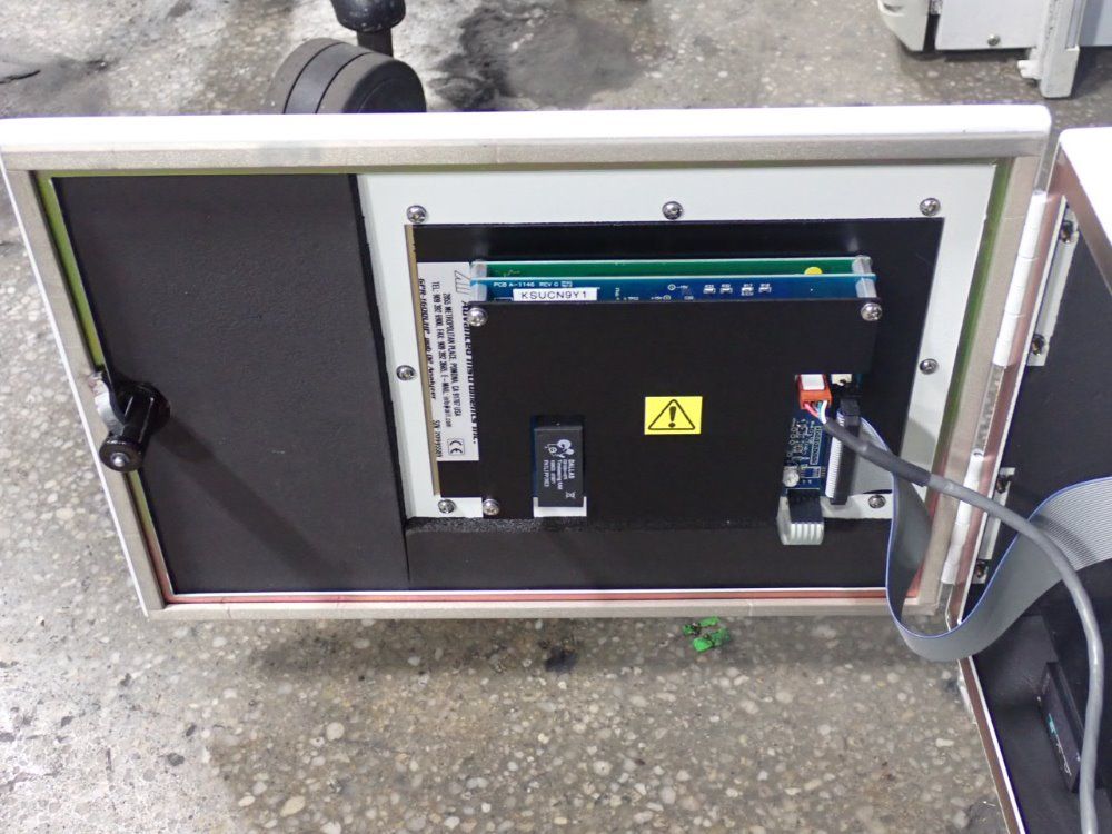 Advance Instruments Inc Oxygen Analyzer - Gpr-1600uhp