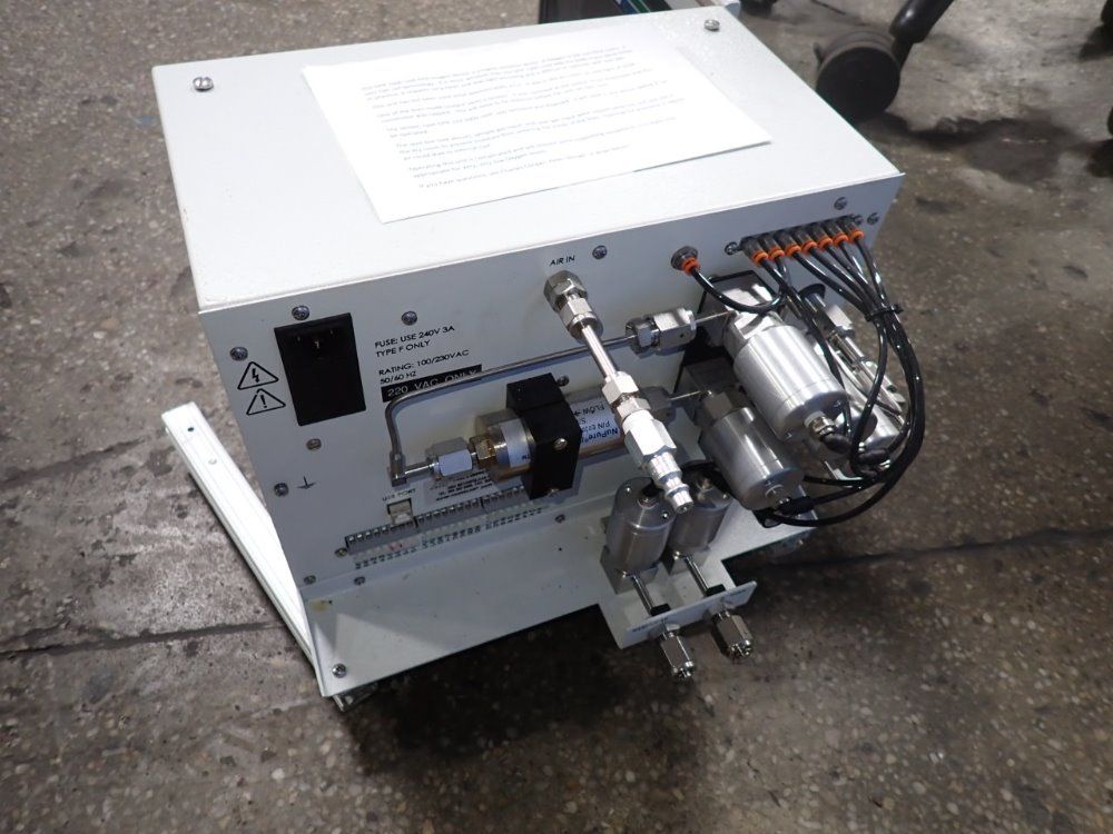 Advance Instruments Inc Oxygen Analyzer - Gpr-1600uhp