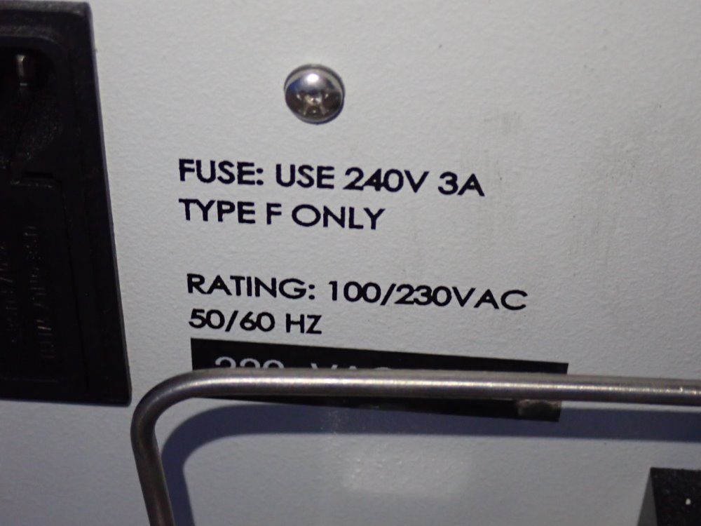 Advance Instruments Inc Oxygen Analyzer - Gpr-1600uhp