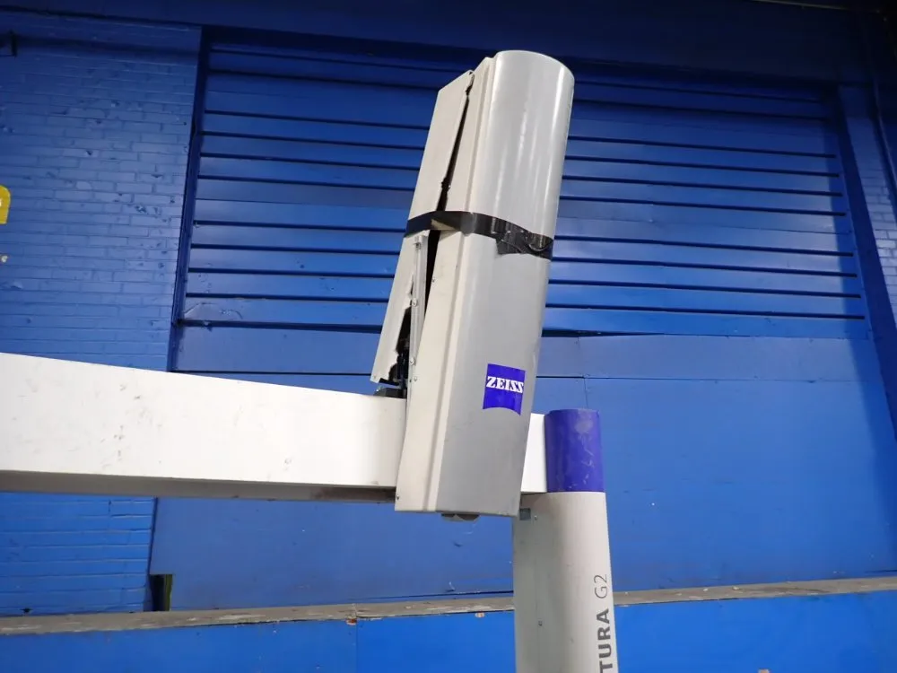 Zeiss 52" X 46 1/2" 2008 Zeiss Contura H210/16/6 Rds Cmm - Contura H210/16/6 Rds