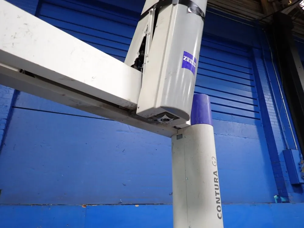 Zeiss 52" X 46 1/2" 2008 Zeiss Contura H210/16/6 Rds Cmm - Contura H210/16/6 Rds