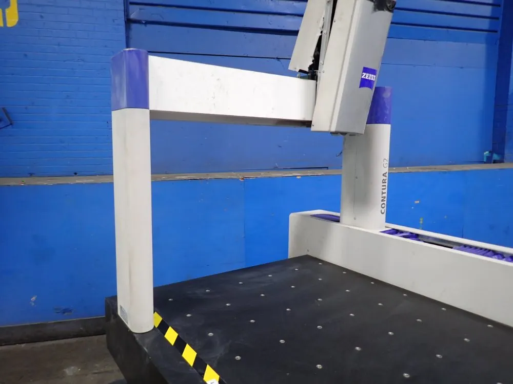 Zeiss 52" X 46 1/2" 2008 Zeiss Contura H210/16/6 Rds Cmm - Contura H210/16/6 Rds