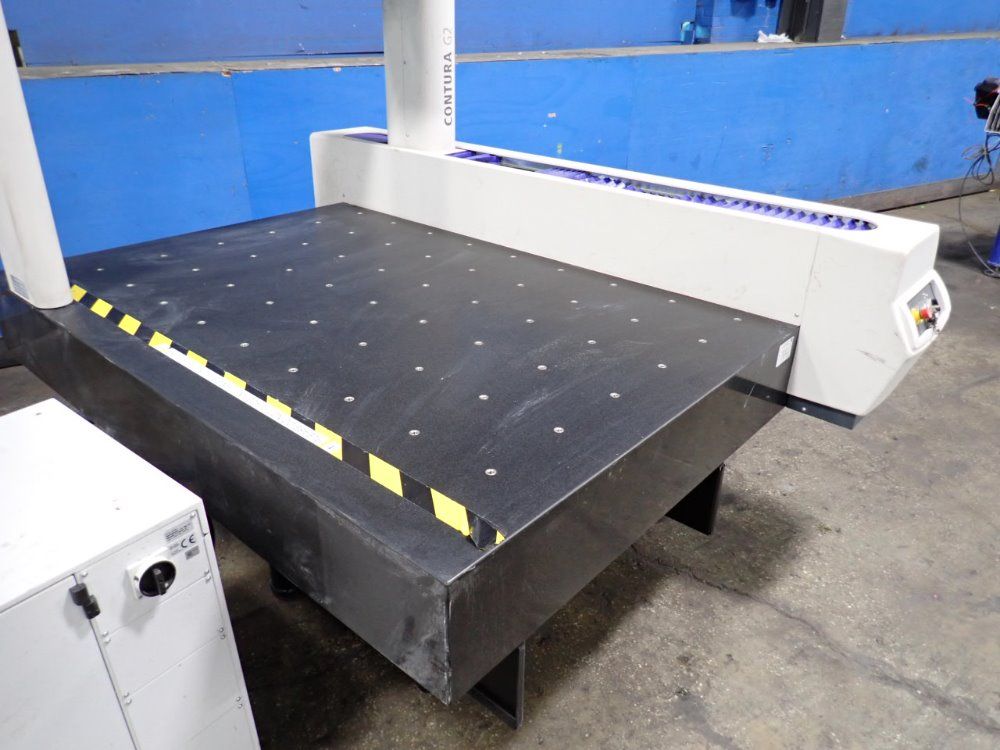 Zeiss 52" X 46 1/2" 2008 Zeiss Contura H210/16/6 Rds Cmm - Contura H210/16/6 Rds