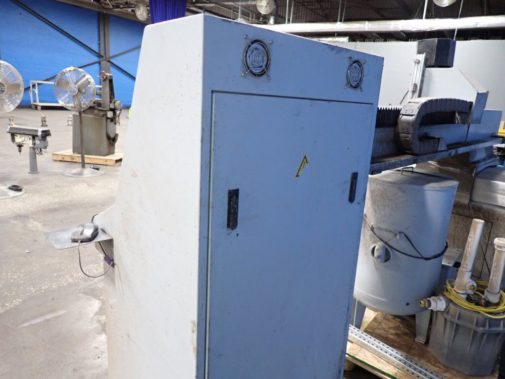 A  V Waterjet