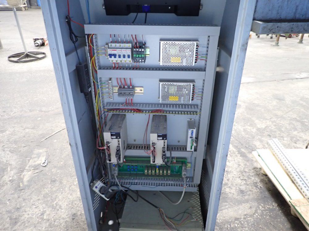 A  V Waterjet