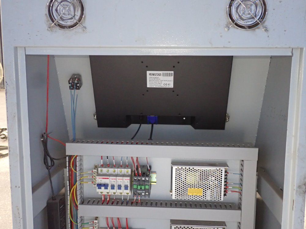 A  V Waterjet