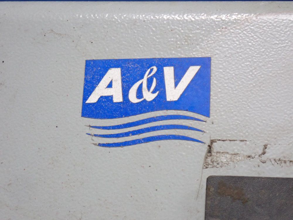 A  V Waterjet