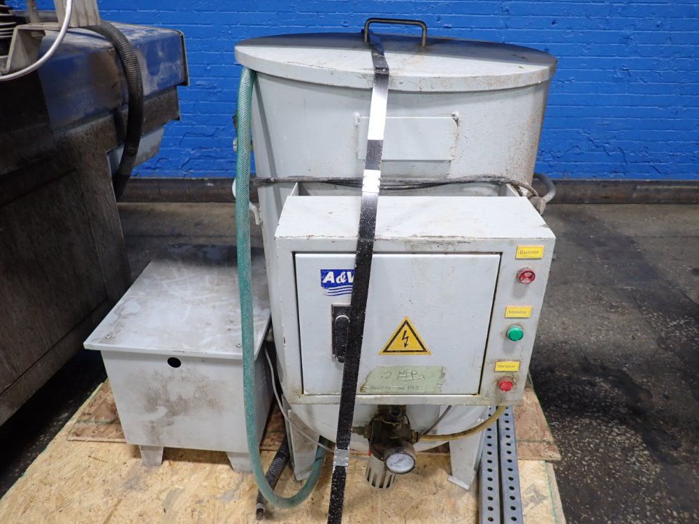 A  V Waterjet